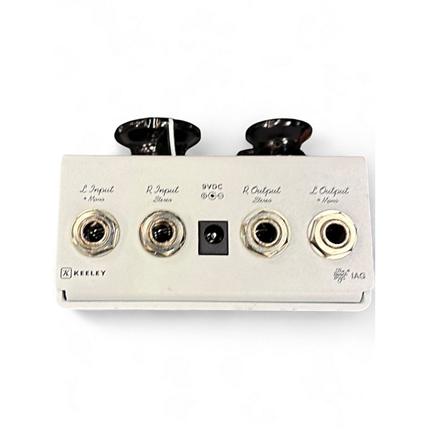 Used Keeley CALIFORNIA GIRLS Effect Pedal