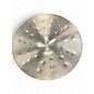 Used MEINL 15in Byzance DUAL HI HAT PAIR Cymbal