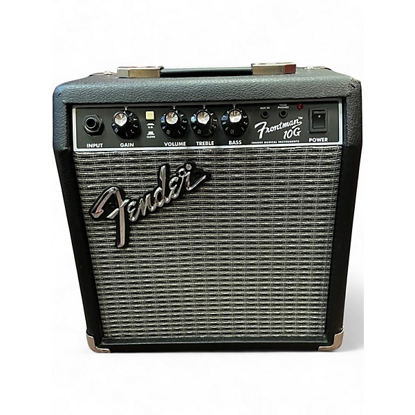 Used Fender Frontman 10G 10W Guitar Combo Amp