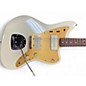 Used Squier J Mascis Jazzmaster Vintage White Solid Body Electric Guitar