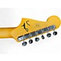 Used Squier J Mascis Jazzmaster Vintage White Solid Body Electric Guitar