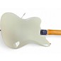 Used Squier J Mascis Jazzmaster Vintage White Solid Body Electric Guitar