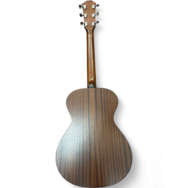 Used Taylor AD22E Natural Acoustic Electric Guitar