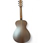 Used Taylor AD22E Natural Acoustic Electric Guitar