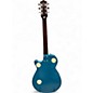Used Gretsch Guitars G2215-P90 Streamliner Junior Turquoise Solid Body Electric Guitar