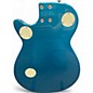 Used Gretsch Guitars G2215-P90 Streamliner Junior Turquoise Solid Body Electric Guitar