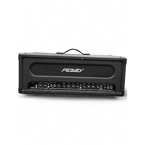 Used Peavey Trans tube supreme Solid State Guitar Amp Head