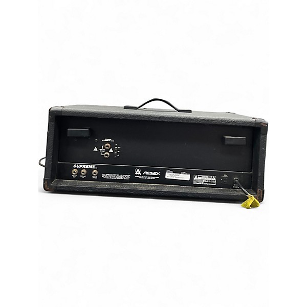 Used Peavey Trans tube supreme Solid State Guitar Amp Head