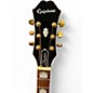 Used Epiphone EJ200CE Sunburst Acoustic Electric Guitar
