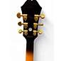 Used Epiphone EJ200CE Sunburst Acoustic Electric Guitar