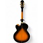 Used Epiphone EJ200CE Sunburst Acoustic Electric Guitar
