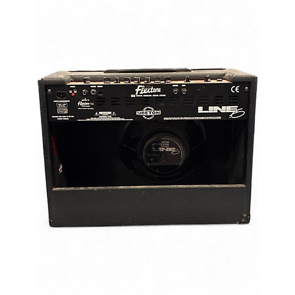 Used Line 6 Flextone Plus Guitar Combo Amp