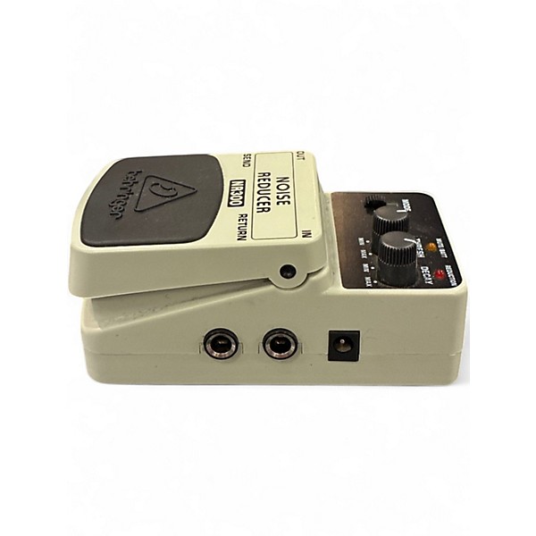 Used Behringer NR300 Noise Reduction Effect Pedal