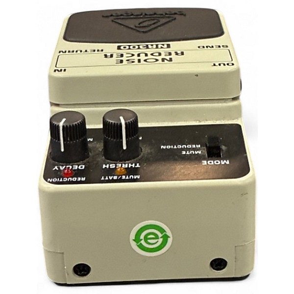 Used Behringer NR300 Noise Reduction Effect Pedal