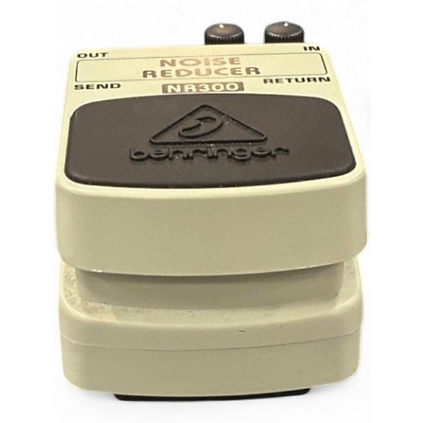 Used Behringer NR300 Noise Reduction Effect Pedal