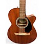 Used Fender FA-135CE  Mahogany Acoustic Guitar
