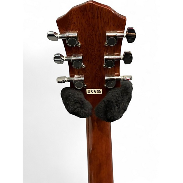 Used Fender FA-135CE  Mahogany Acoustic Guitar