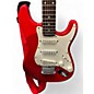 Used Squier Mini Affinity Stratocaster Dakota Red Electric Guitar thumbnail