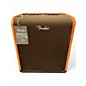 Used Fender Acoustic SFX 2x80 W Acoustic Guitar Combo Amp thumbnail