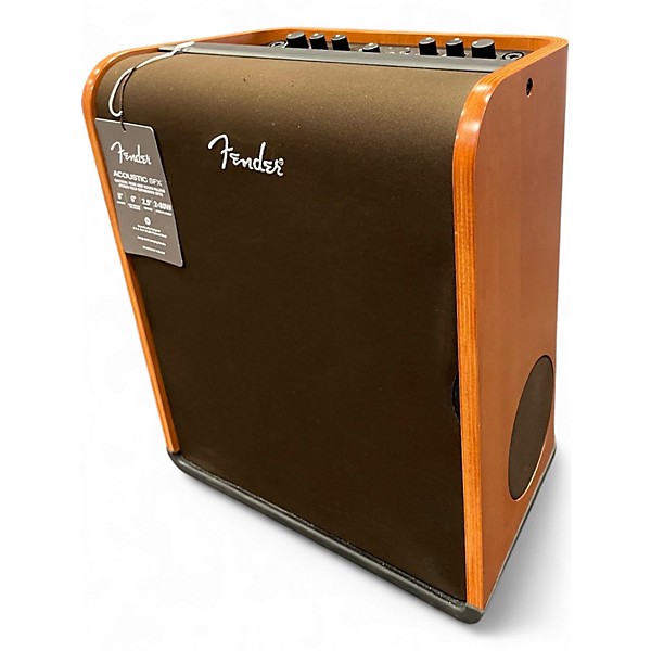 Used Fender Acoustic SFX 2x80 W Acoustic Guitar Combo Amp