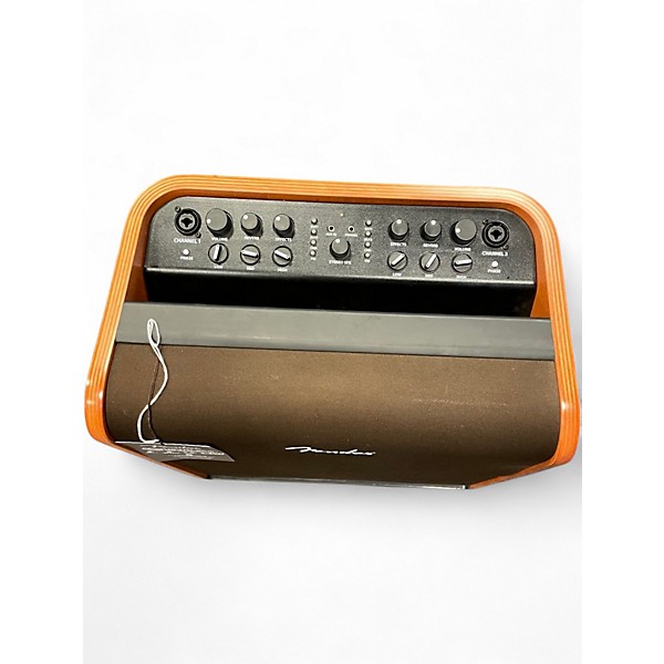 Used Fender Acoustic SFX 2x80 W Acoustic Guitar Combo Amp
