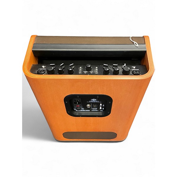 Used Fender Acoustic SFX 2x80 W Acoustic Guitar Combo Amp