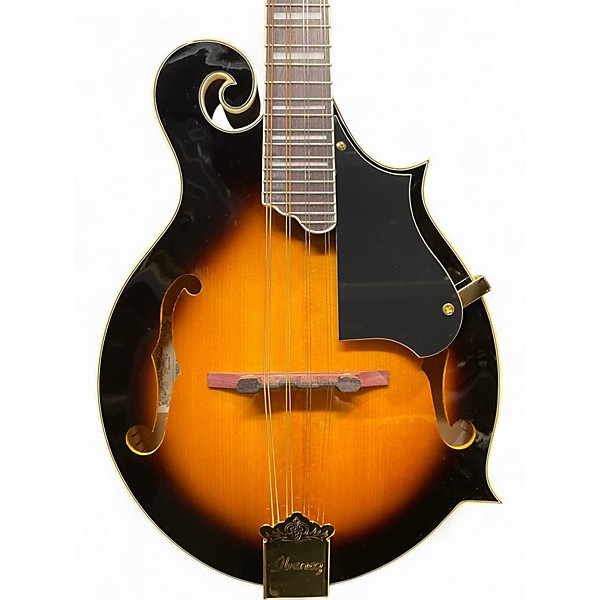 Used Ibanez M522S Sunburst Mandolin