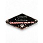 Used Craviotto 6X14 SOLITARURE TITANIUM Pewter Drum