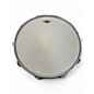 Used Craviotto 6X14 SOLITARURE TITANIUM Pewter Drum