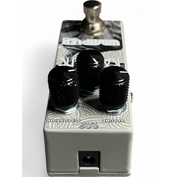 Used Wampler Ratsbane Distortion Effect Pedal