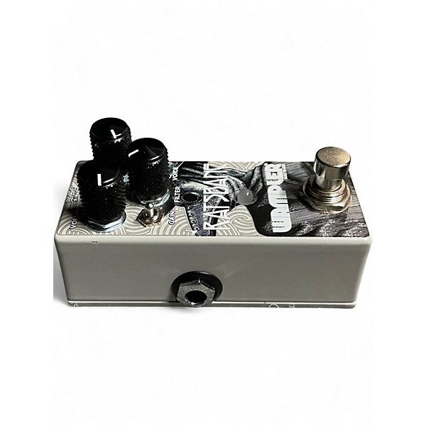 Used Wampler Ratsbane Distortion Effect Pedal