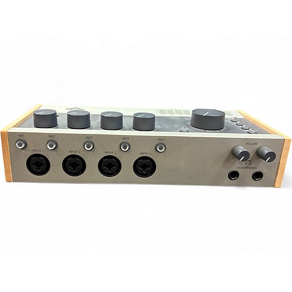 Used Universal Audio VOLT 4 76P Audio Interface