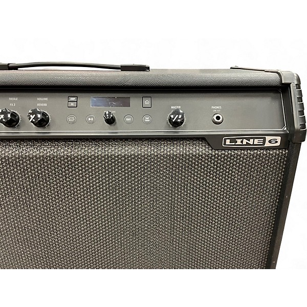 Used Line 6 SPIDER V 240 MKII Guitar Combo Amp