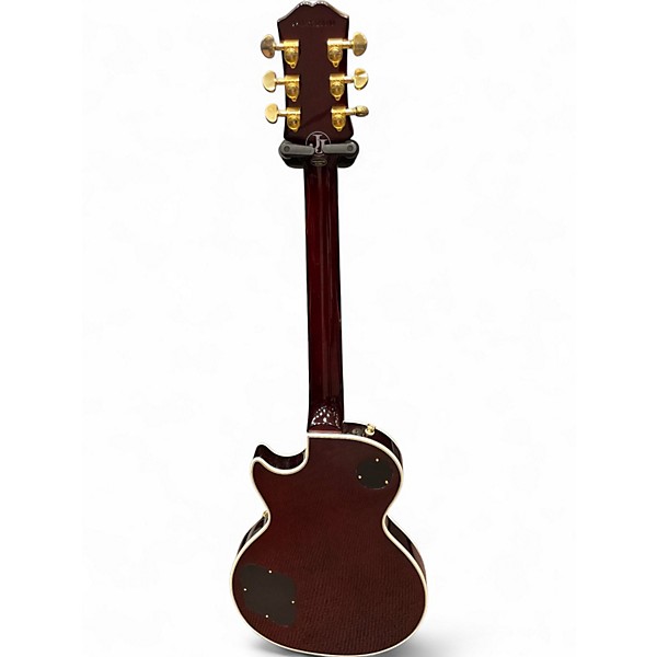 Used Epiphone les paul Jerry Cantrell Wine Red Solid Body Electric Guitar