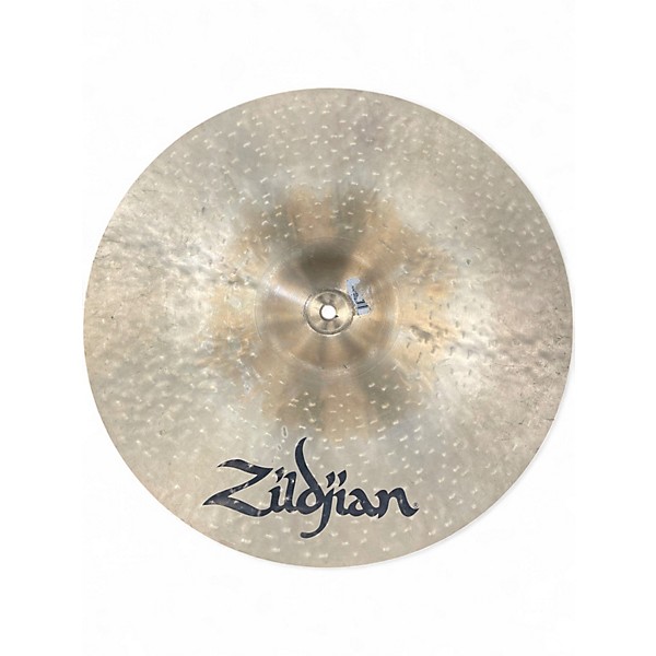 Used Zildjian 18in K Custom Dark Crash Cymbal