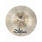 Used Zildjian 18in K Custom Dark Crash Cymbal