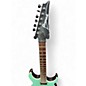 Used Ibanez 1P-01 Aqua Solid Body Electric Guitar