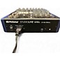 Used PreSonus studio live AR8C Powered Mixer