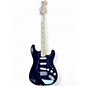 Used 2024 Fender special edition player stratocaster Black Solid Body Electric Guitar thumbnail