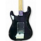 Used 2024 Fender special edition player stratocaster Black Solid Body Electric Guitar