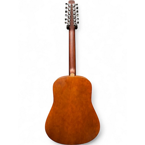 Used Seagull Coastline S12 Natural Cedar 12 String Acoustic Guitar