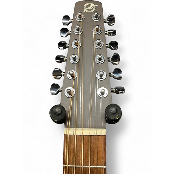 Used Seagull Coastline S12 Natural Cedar 12 String Acoustic Guitar