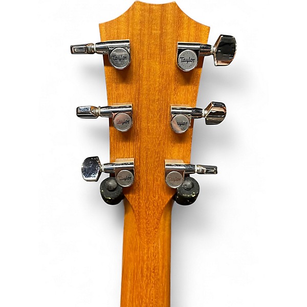 Used Taylor 410CE Natural Acoustic Electric Guitar