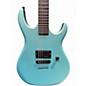 Used Carvin DC125 Maple Custom Blue Mist Metallic Solid Body Electric Guitar