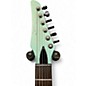 Used Carvin DC125 Maple Custom Blue Mist Metallic Solid Body Electric Guitar