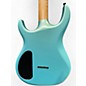 Used Carvin DC125 Maple Custom Blue Mist Metallic Solid Body Electric Guitar