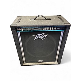 Used Peavey TKO 115 Bass Combo Amp