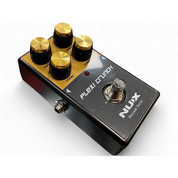 Used NUX Plexi Crunch Effect Pedal