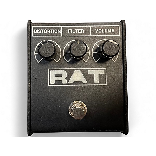 Used ProCo Rat Distortion Effect Pedal