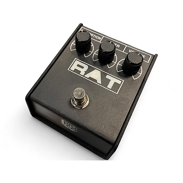 Used ProCo Rat Distortion Effect Pedal